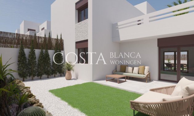 Appartement - Nieuwbouw Woningen - Algorfa - La Finca Golf