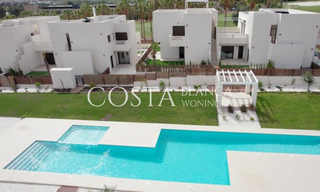 Appartement - Nieuwbouw Woningen - Algorfa - La Finca Golf