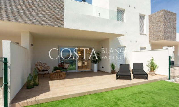 Appartement - Nieuwbouw Woningen - Algorfa - La Finca Golf