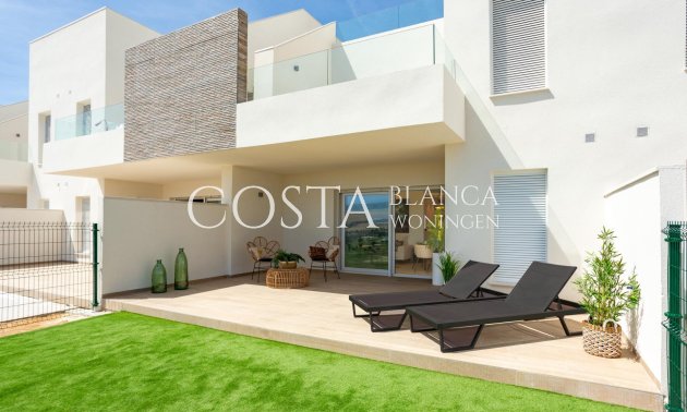 Appartement - Nieuwbouw Woningen - Algorfa - La Finca Golf