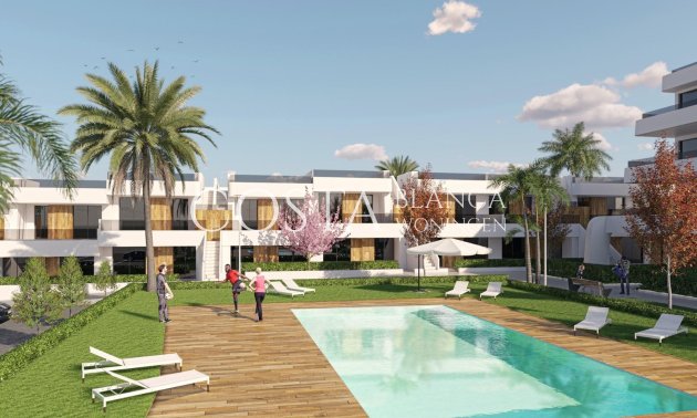 Appartement - Nieuwbouw Woningen - Alhama De Murcia -
                Condado De Alhama