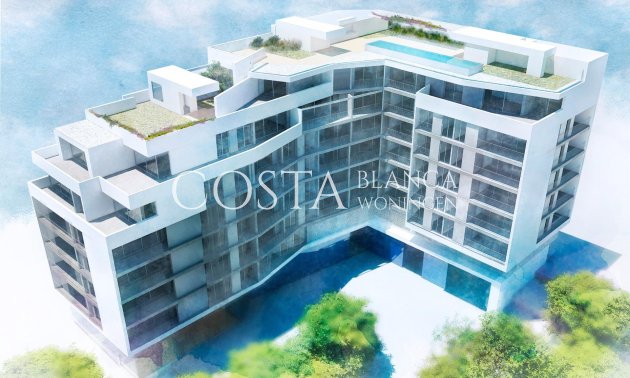 Appartement - Nieuwbouw Woningen - Alicante - Benalua