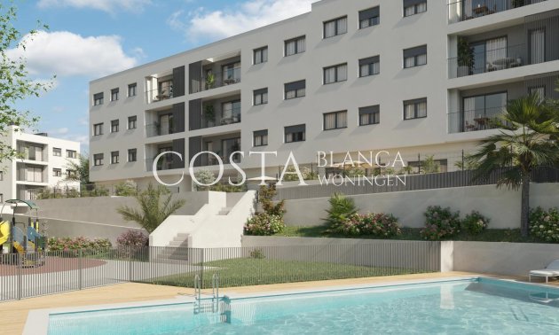 Appartement - Nieuwbouw Woningen - Alicante - San Agustín