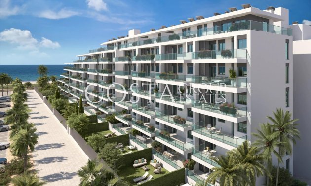 Appartement - Nieuwbouw Woningen - Almerimar - Almerimar