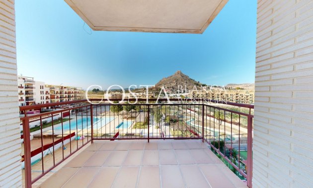 Appartement - Nieuwbouw Woningen - Archena -
                Rio Segura