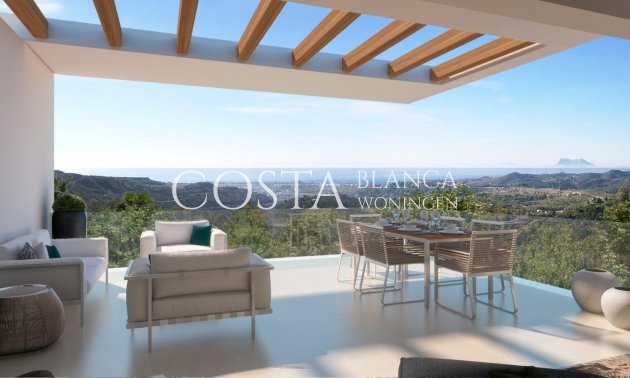 Appartement - Nieuwbouw Woningen - Benahavís - Parque Botanico