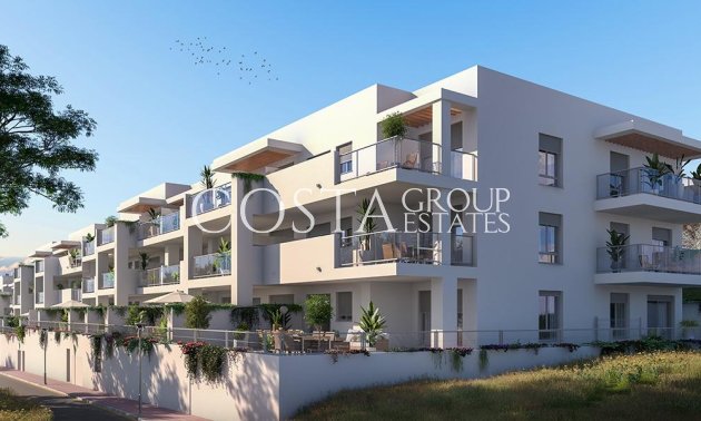 Appartement - Nieuwbouw Woningen - Benalmádena - Benalmádena Pueblo