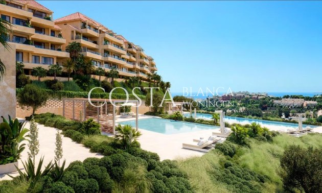 Appartement - Nieuwbouw Woningen - Benalmádena - Golf Torrequebrada