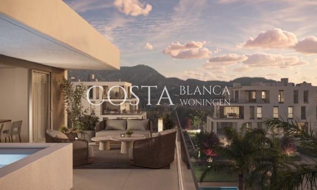 Appartement - Nieuwbouw Woningen - Benicassim - Almadraba