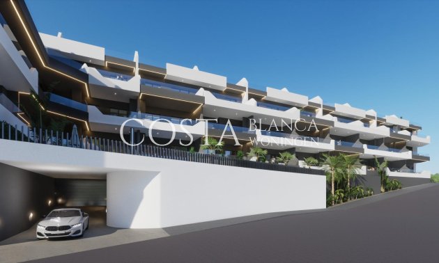 Appartement - Nieuwbouw Woningen - Benijofar - Benijofar
