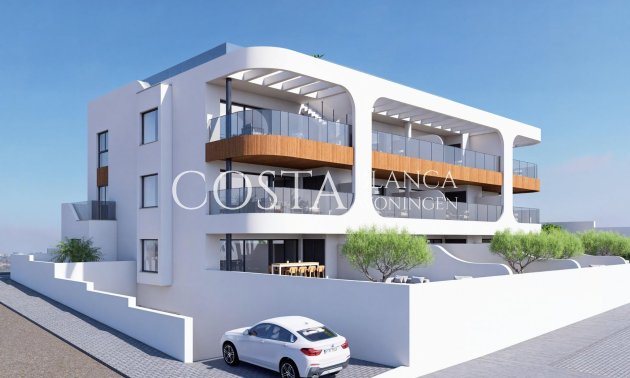 Appartement - Nieuwbouw Woningen - Benijofar - Benijofar