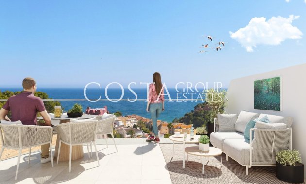 Appartement - Nieuwbouw Woningen - Calpe - Calpe
