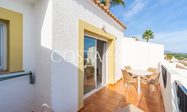 Appartement - Nieuwbouw Woningen - Calpe -
                Calpe