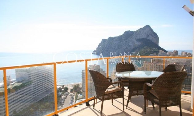 Appartement - Nieuwbouw Woningen - Calpe - La Calalga