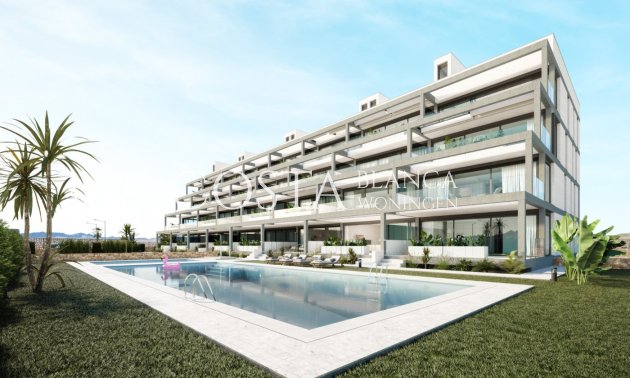 Appartement - Nieuwbouw Woningen - Cartagena - Mar De Cristal