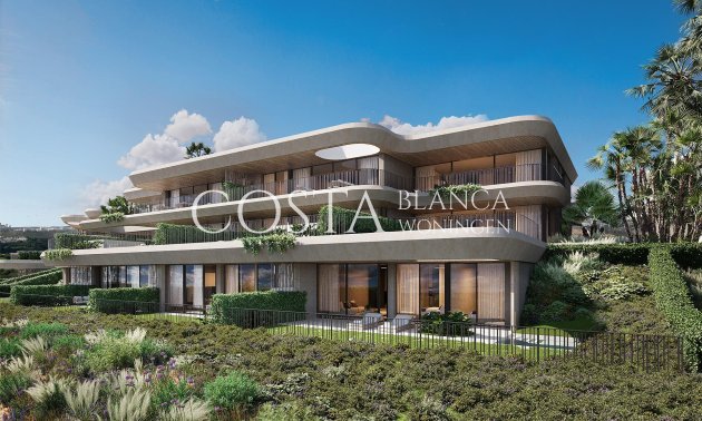 Appartement - Nieuwbouw Woningen - Casares - Finca Cortesín