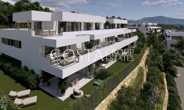 Appartement - Nieuwbouw Woningen - Casares - Manilva - San Luís De Sabinillas