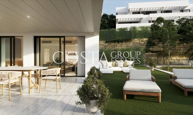 Appartement - Nieuwbouw Woningen - Casares - Manilva - San Luís De Sabinillas