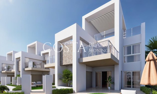 Appartement - Nieuwbouw Woningen - Ciudad Quesada - Lo Marabú