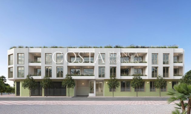 Appartement - Nieuwbouw Woningen -  -
                Comunidad Valenciana