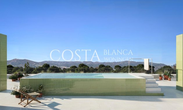 Appartement - Nieuwbouw Woningen -  -
                Comunidad Valenciana