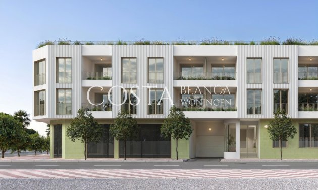 Appartement - Nieuwbouw Woningen -  -
                Comunidad Valenciana
