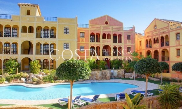 Appartement - Nieuwbouw Woningen - Cuevas Del Almanzora - Desert Spring Golf