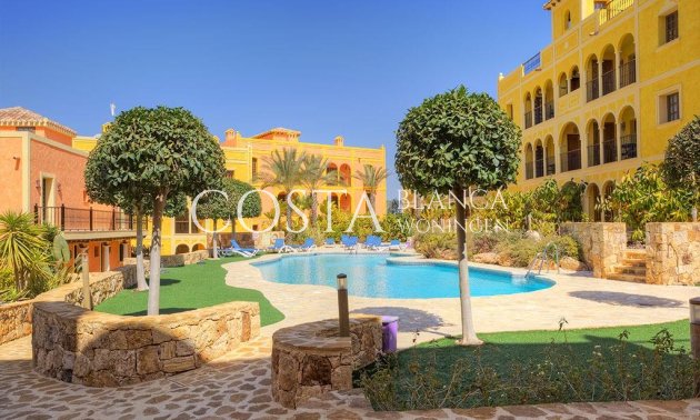 Appartement - Nieuwbouw Woningen - Cuevas Del Almanzora -
                Desert Spring Golf