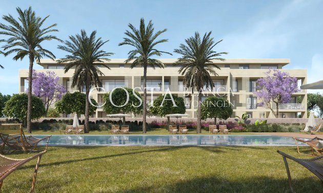 Appartement - Nieuwbouw Woningen - Denia - Camí de Sant Joan