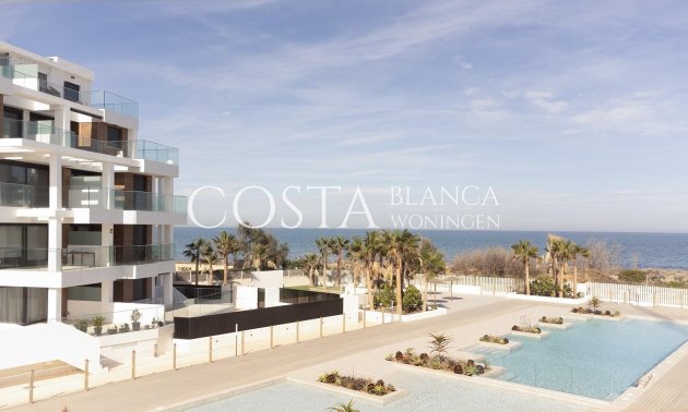 Appartement - Nieuwbouw Woningen - Denia - L´Estanyó (Marinas)