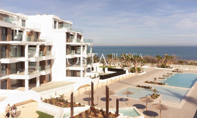 Appartement - Nieuwbouw Woningen - Denia - L´Estanyó (Marinas)