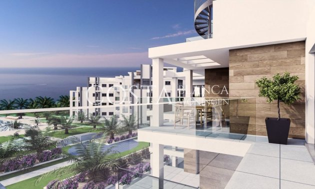 Appartement - Nieuwbouw Woningen - Denia - Las Marinas