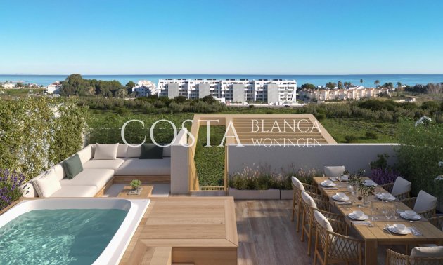 Appartement - Nieuwbouw Woningen - El Verger - Zona De La Playa