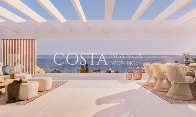 Appartement - Nieuwbouw Woningen - Estepona - Arroyo En medio