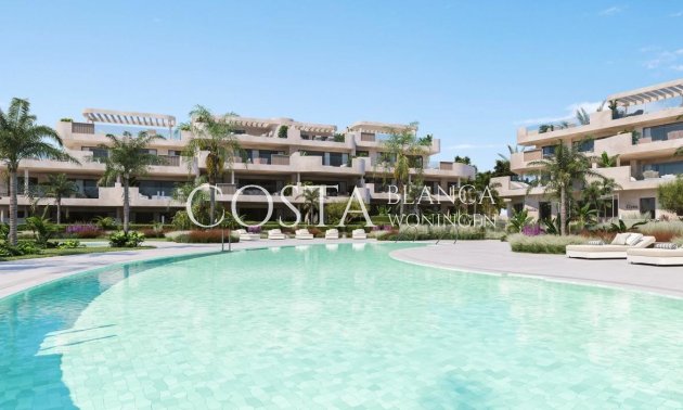 Appartement - Nieuwbouw Woningen - Estepona - Arroyo En medio