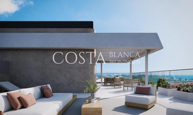 Appartement - Nieuwbouw Woningen - Estepona - Buenas Noches