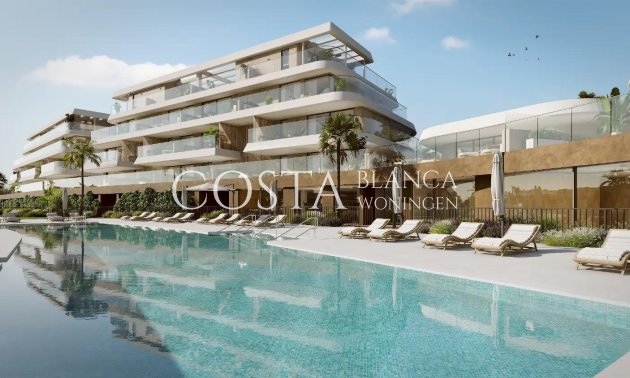 Appartement - Nieuwbouw Woningen - Estepona - Buenas Noches