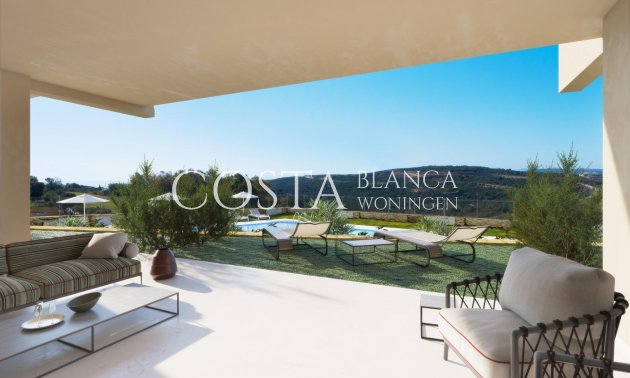 Appartement - Nieuwbouw Woningen - Estepona -
                Buenas Noches