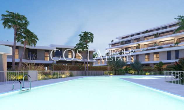 Appartement - Nieuwbouw Woningen - Estepona - Cancelada