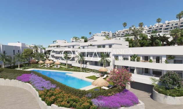 Appartement - Nieuwbouw Woningen - Estepona -
                Cancelada