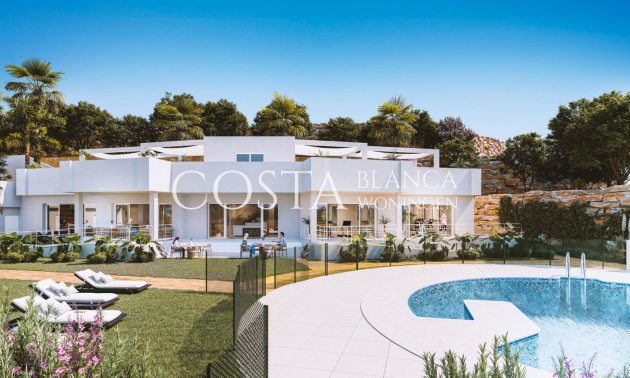 Appartement - Nieuwbouw Woningen - Estepona -
                Estepona Golf