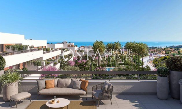 Appartement - Nieuwbouw Woningen - Estepona - La Gaspara