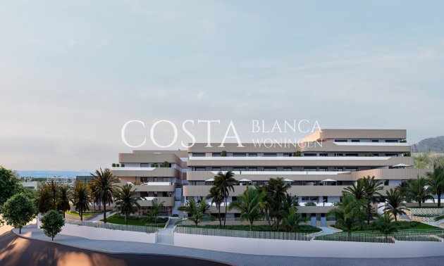 Appartement - Nieuwbouw Woningen - Estepona - Las Mesas