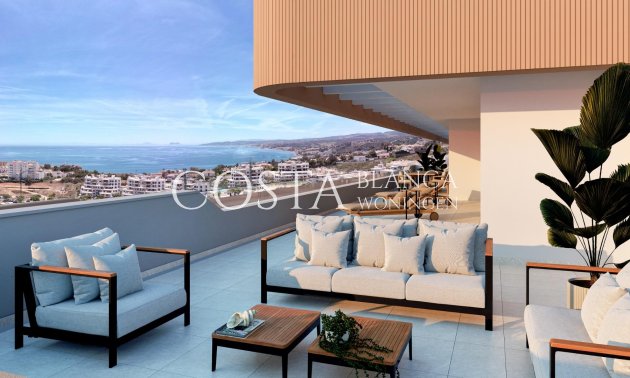 Appartement - Nieuwbouw Woningen - Estepona - Las Mesas