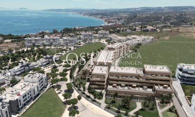 Appartement - Nieuwbouw Woningen - Estepona - Las Mesas