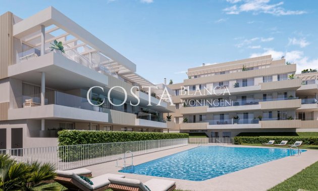 Appartement - Nieuwbouw Woningen - Estepona -
                Parque El Calvario