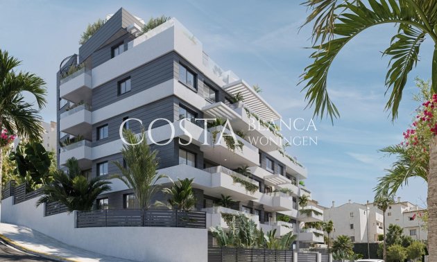 Appartement - Nieuwbouw Woningen - Estepona -
                Playa de La Rada