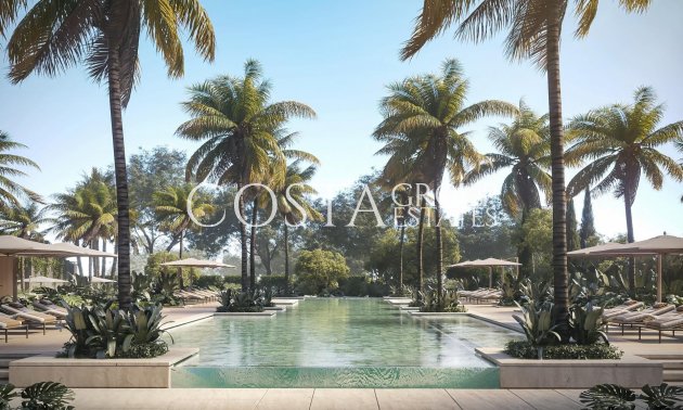Appartement - Nieuwbouw Woningen - Estepona - Riviera beach