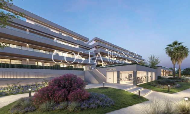 Appartement - Nieuwbouw Woningen - Estepona -
                Valle Romano Golf