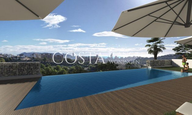 Appartement - Nieuwbouw Woningen - Finestrat - Finestrat
